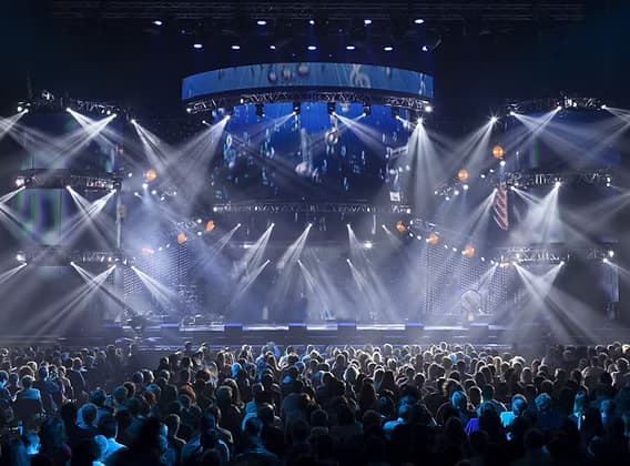 Концертные туры